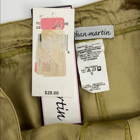 3 FOR $25 BUNDLE Jonathan Martin pants size 16 - Picture 5 of 5